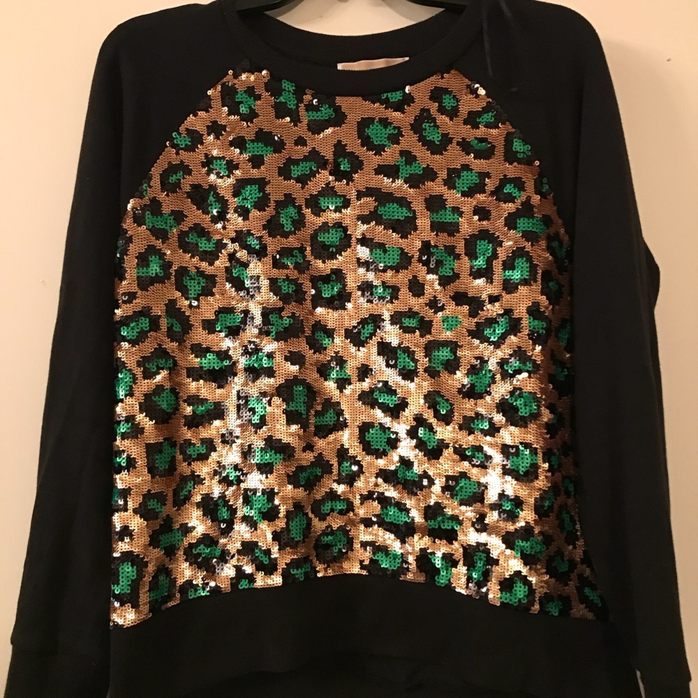 Sweat shirt